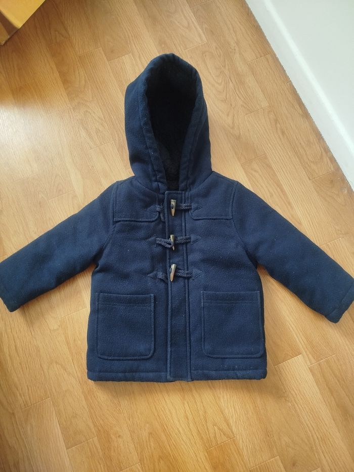 Manteau garçon