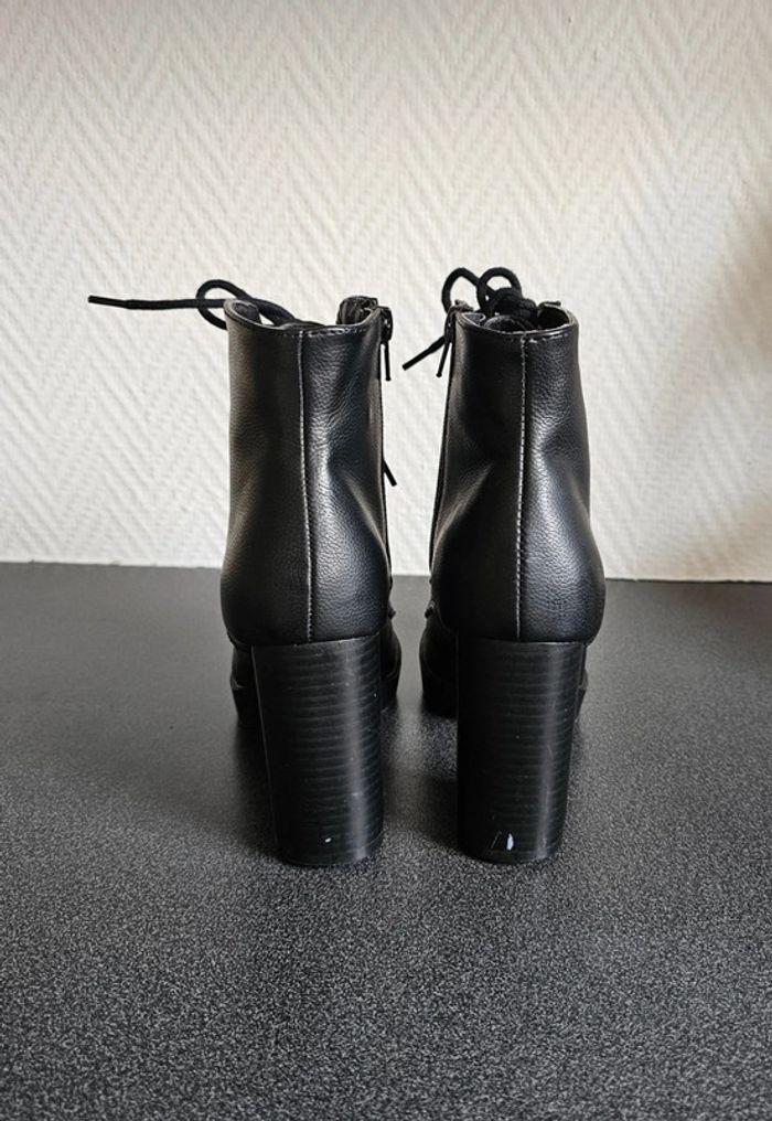Bottillons femme - photo numéro 3
