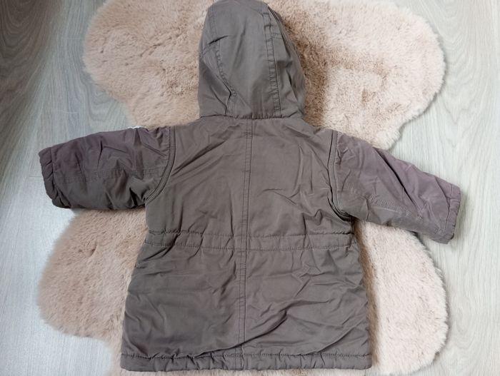 Manteau Sergent Major - photo numéro 2