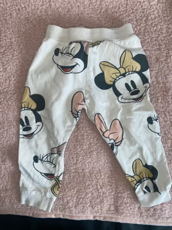 Jogging Minnie