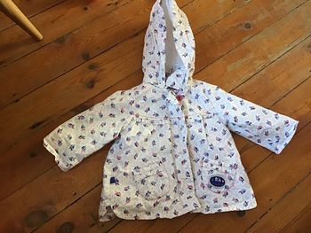 Imperméable Sergent Major 6 mois