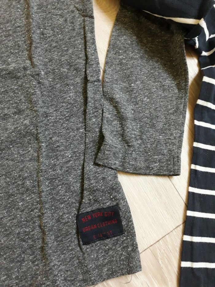 Lot de 2 t-shirt Tapé à l'oeil - photo numéro 3