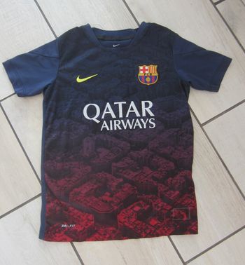 Tee shirt Nike Barca
