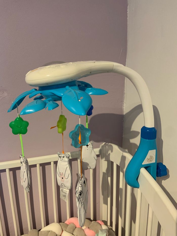 Mobile musical - photo numéro 2