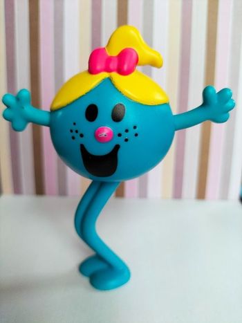 Figurine MC Donald's Monsieur Madame