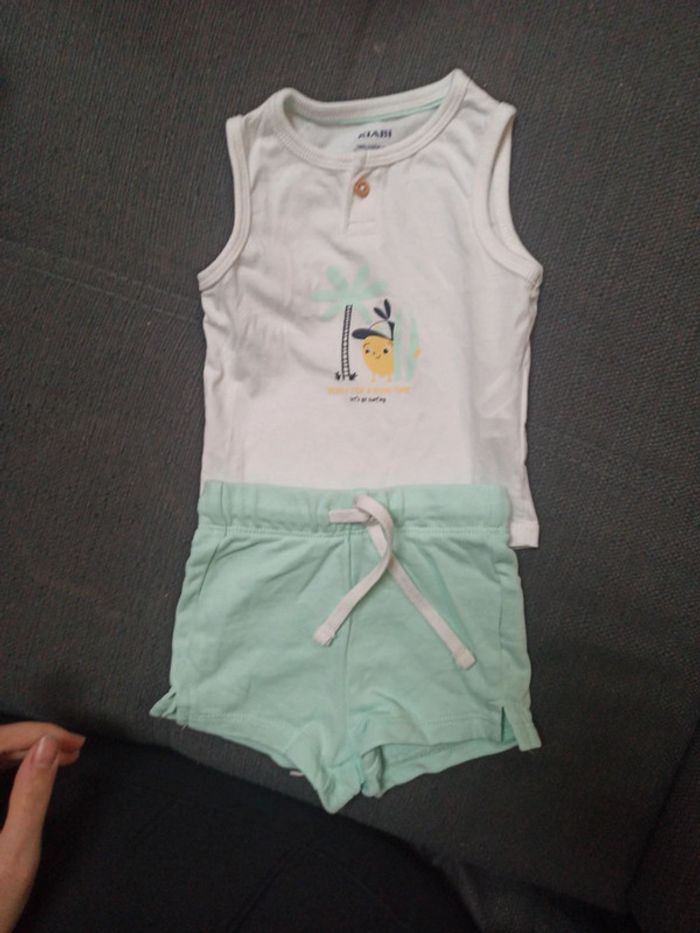 Ensemble été