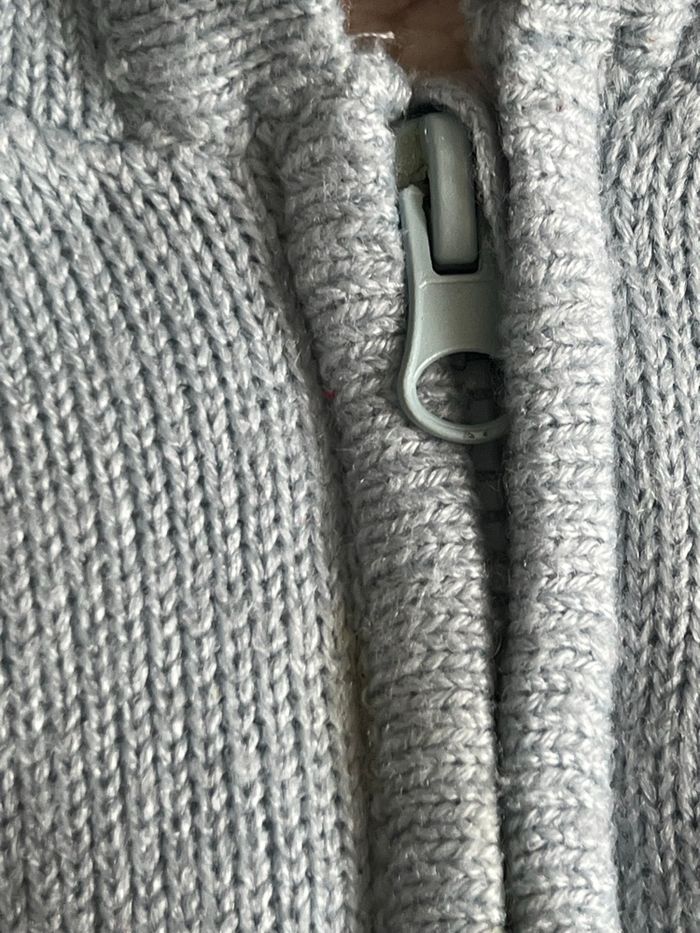 Gilet molletonné - photo numéro 2