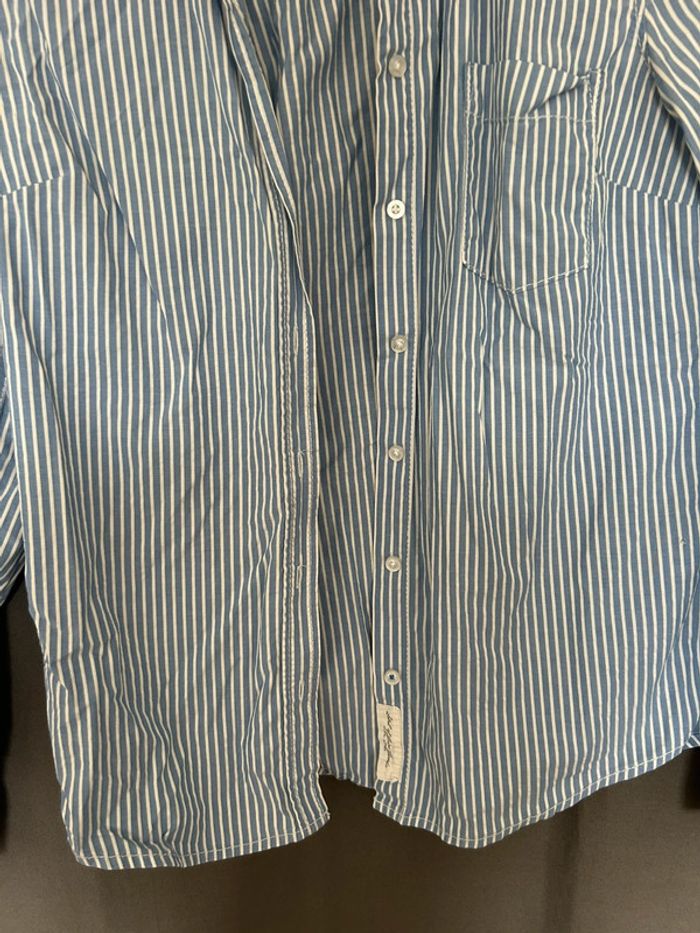Chemise rayée taille 40 - photo numéro 2