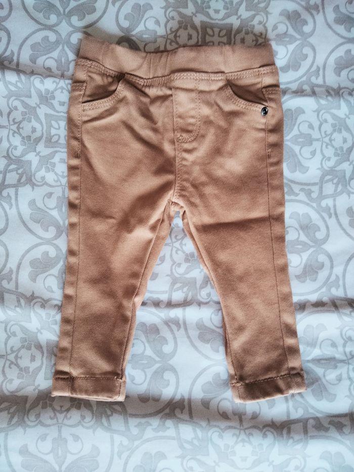 Pantalon fille