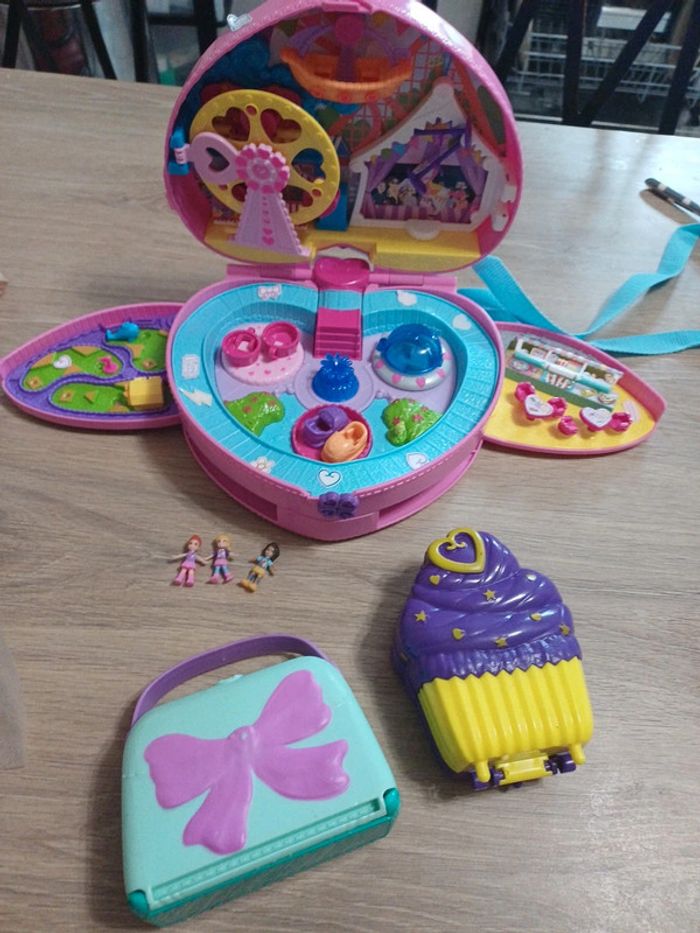 Lot Polly Pocket - photo numéro 5