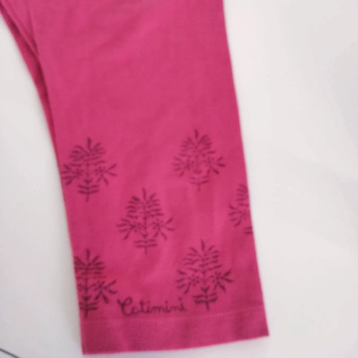 Leggings court - catimini - 6 ans - photo numéro 3