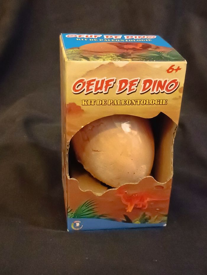 Oeuf de dinosaure - photo numéro 2