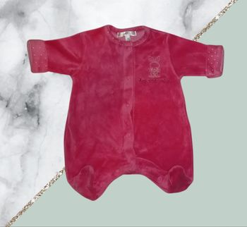 Pyjama Kitchoun naissance