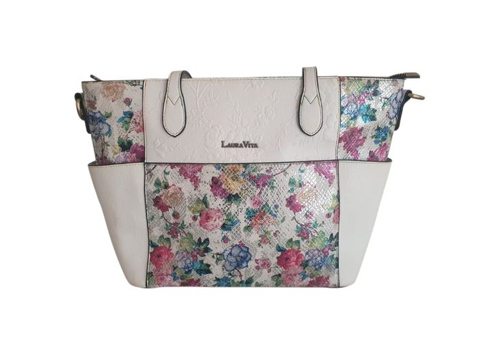 Sac Cabas "Jardin Enchanté" Laura Vita
- photo numéro 3