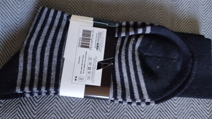 Chaussettes 39 42 monoprix - photo numéro 3