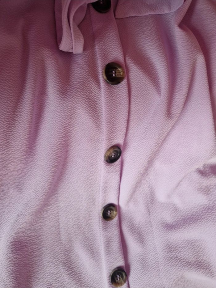 Robe violet/rose - photo numéro 2