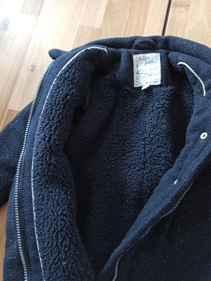 Manteau 4 ans - photo numéro 3