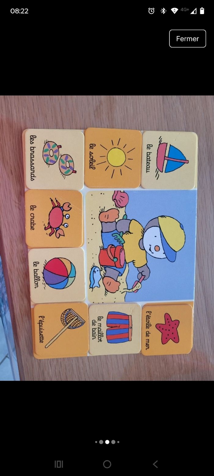 T'choupi loto - photo numéro 3