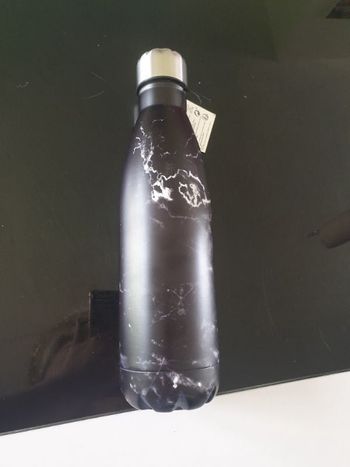 Bouteille isotherme marbrée 500 ml