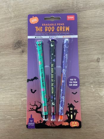 Legami set Halloween 2025