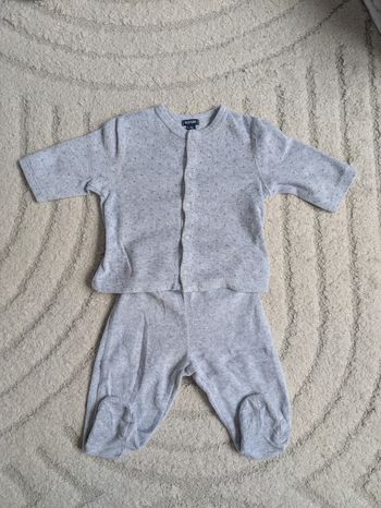 Pyjama 2 pièces TBE