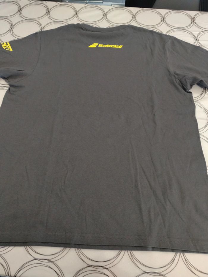 Tee shirt Babolat L complètement neuf - photo numéro 4