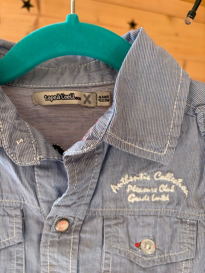 Chemisette - photo numéro 3