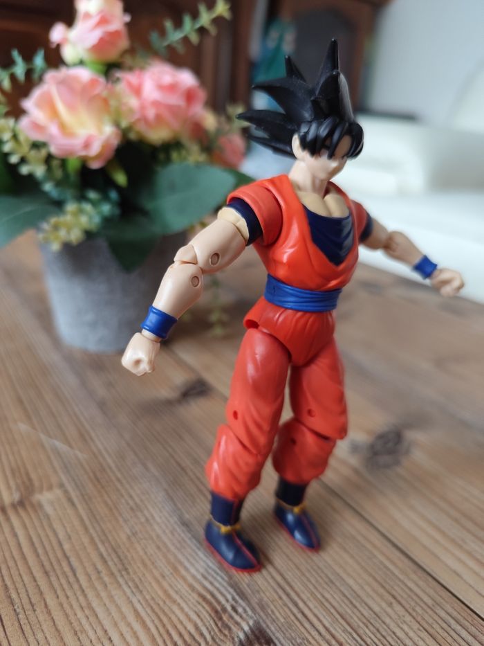 Figurine articulée Songoku - photo numéro 4