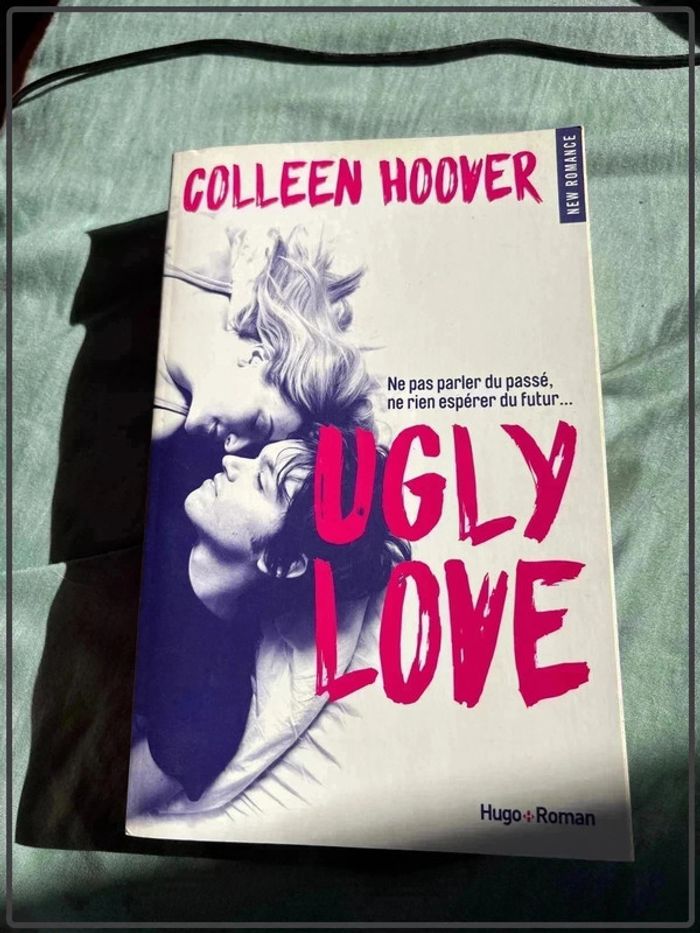 Colleen Hoover - ugly love