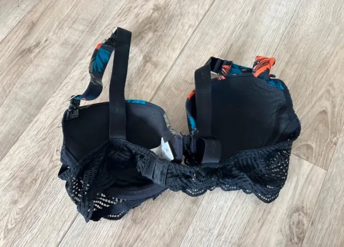 Morgan ensemble assortis nuisette 38/40 + Soutien-gorge 95 B. - photo numéro 5