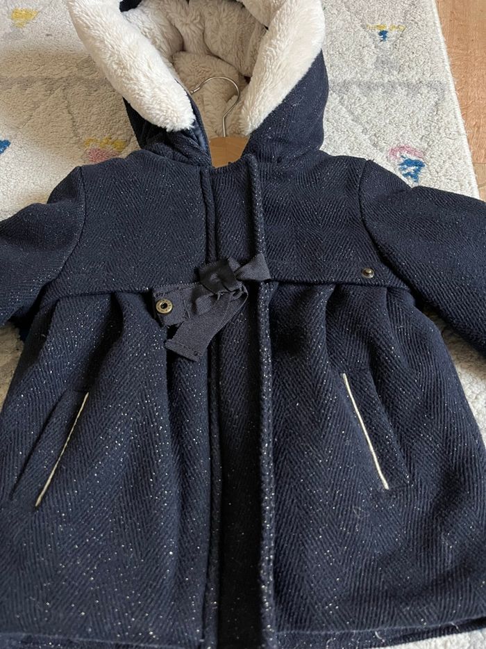Manteau chaud 18 mois Tape à l’œil - photo numéro 3