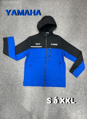 Veste yamaha