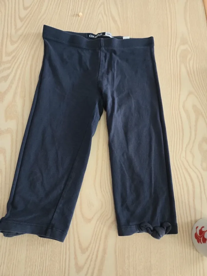 Leggings okaidi 3/4 ans