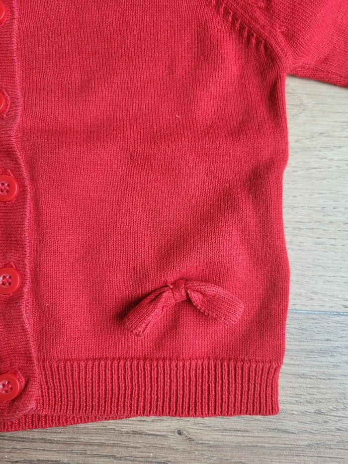 Lot de gilets 6 mois - photo numéro 4