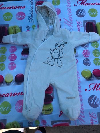 Combinaison extérieur