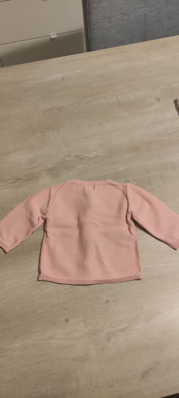 Gilet 3 mois - photo numéro 3