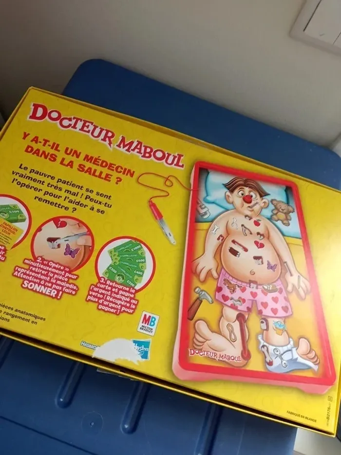 Docteur Maboul - photo numéro 2