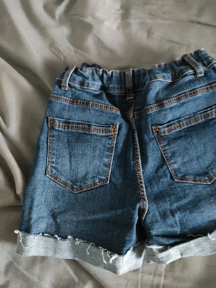 Short en jean - photo numéro 6