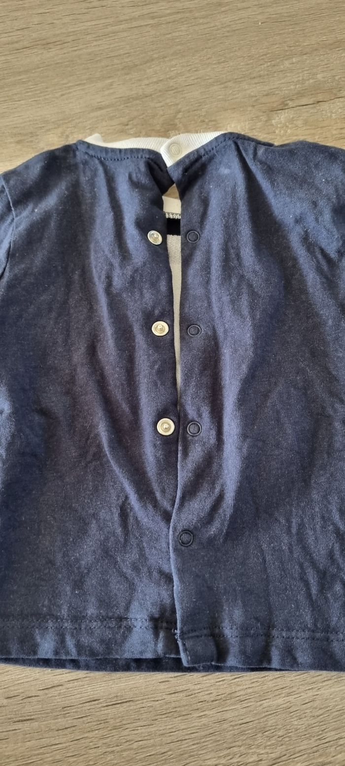 T shirt manche longues - photo numéro 4