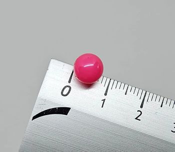 Paire de boucles d'oreilles.
Neuve.