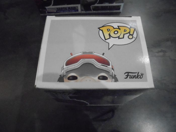 funko Pop ! Star Wars 244 Rio Durant - photo numéro 3