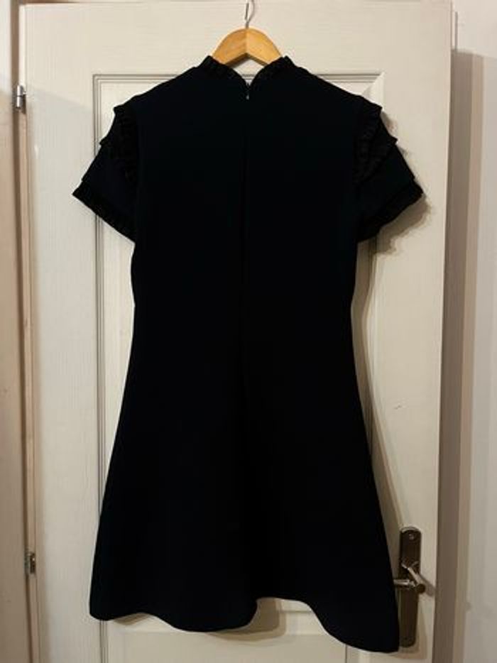 Robe col à dentelles - photo numéro 4