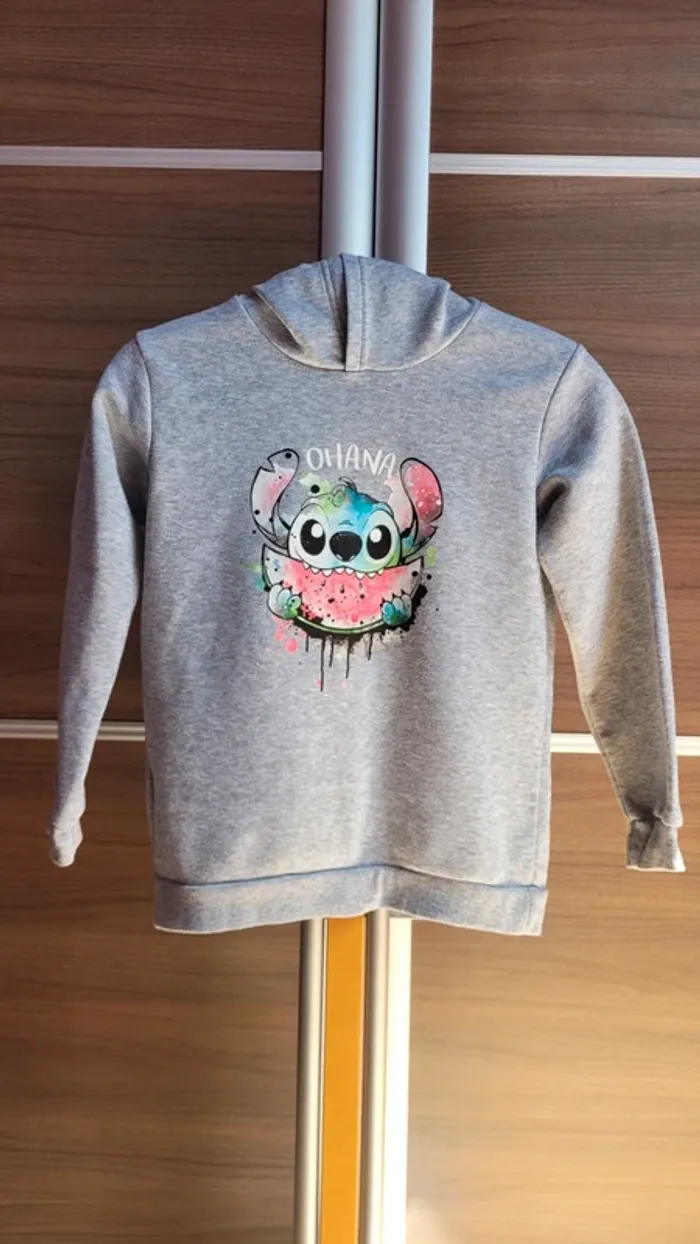 Sweat Stitch 12 ans