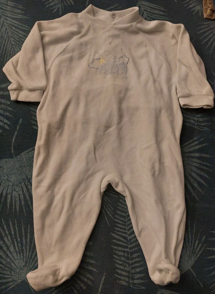 Pyjama absorba 1an - photo numéro 2