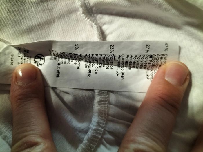 Débardeur tunique blanc 8 ans IKKS - photo numéro 11