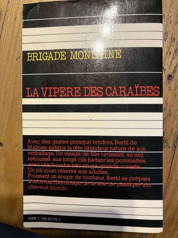 La vipère des Caraïbes - photo numéro 2