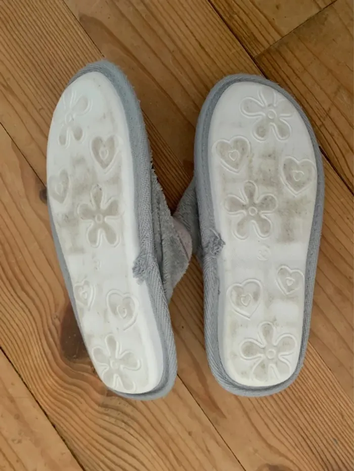 Chaussons - photo numéro 3