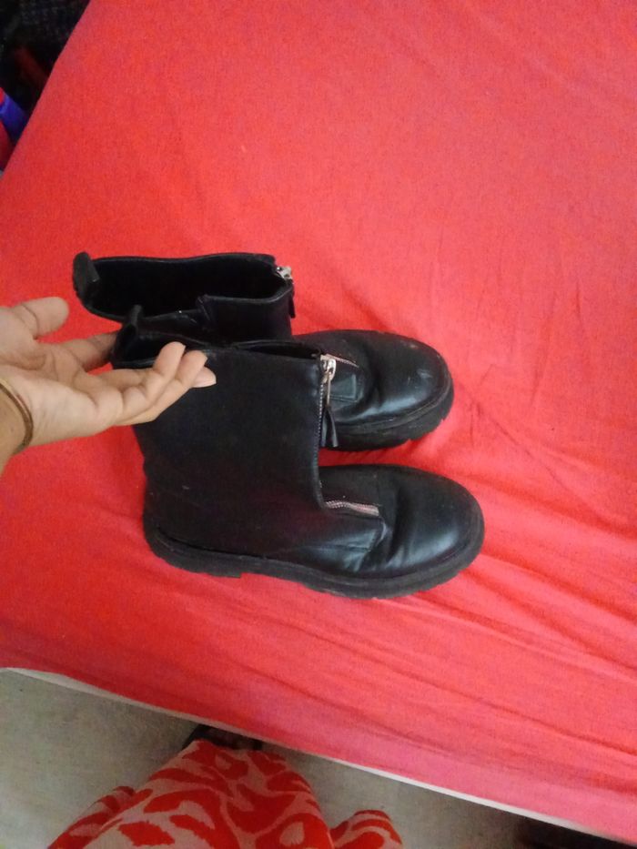 Botte  pour femme