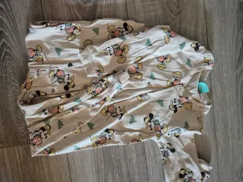 Pyjama Mickey
