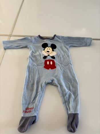 Pyjama Disney 